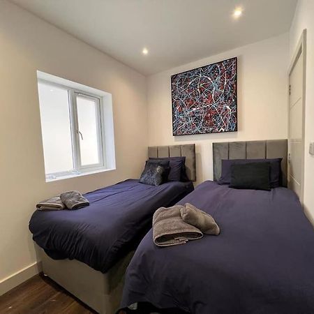 Star London Finchley Road 1-Bed Hideaway Apartman Kültér fotó