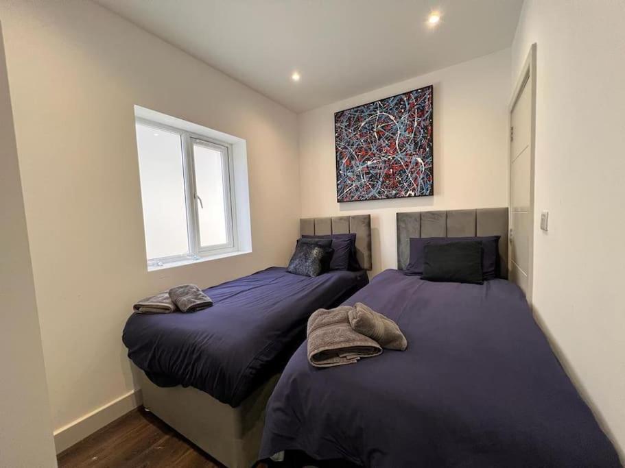 Star London Finchley Road 1-Bed Hideaway Apartman Kültér fotó